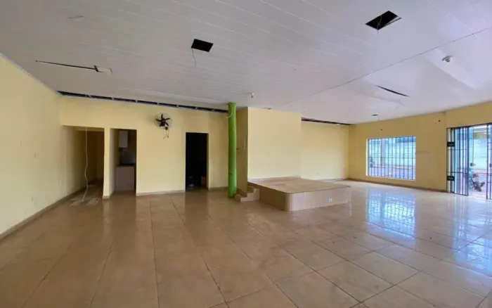 Campo Grande - Loja/Salão - Jardim Jacy