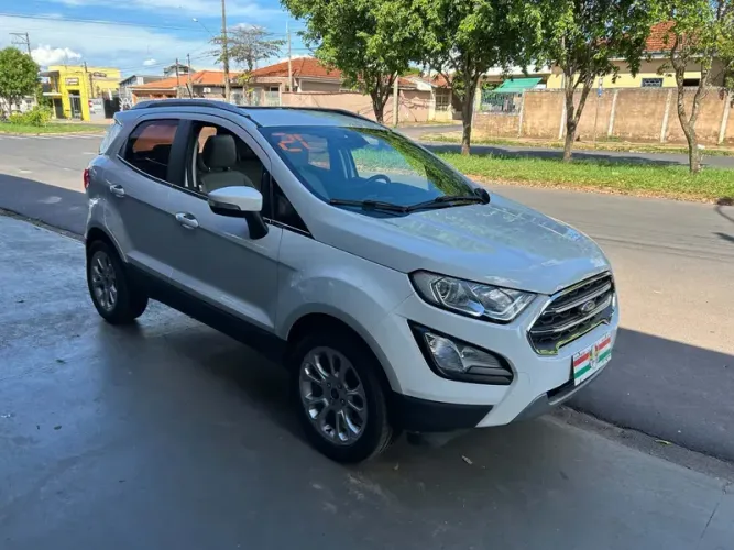 Ford Ecosport Titanium 1.5 12V Flex 5P Aut. 2021
