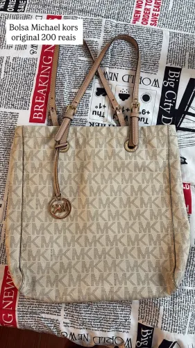 Bolsa Michael kors