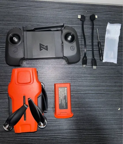 Drone Fimi mini 3 profissional, apenas 2 meses de uso