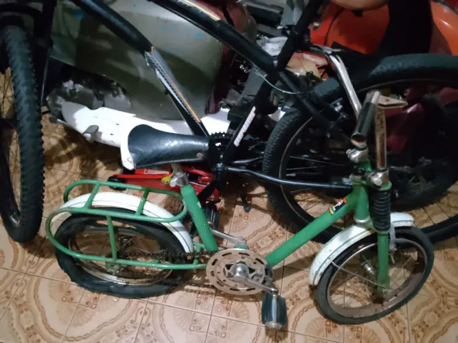 Compressor de ar