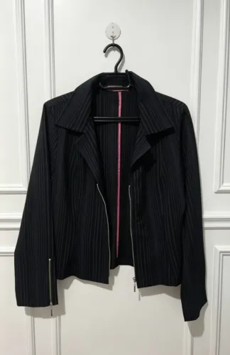 Blazer listrado