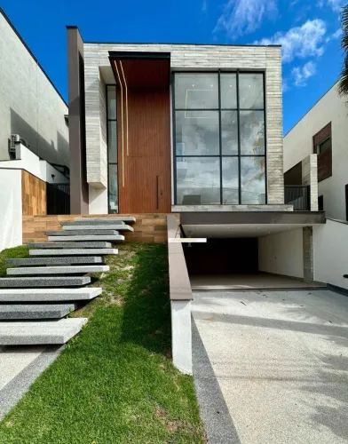 Casa com 4 dormitórios à venda, 293 m² por R$ 3.295.000,00 - Residencial Real Park - Arujá