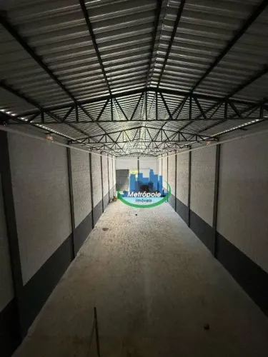 Galpão para alugar, 425 m² por R$ 16.095,00/mês - Perobal - Arujá/SP