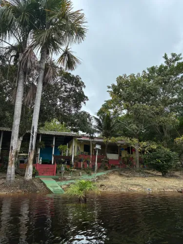 Sítio Próx a Praia da Lua