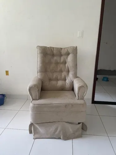 cadeira amamentação