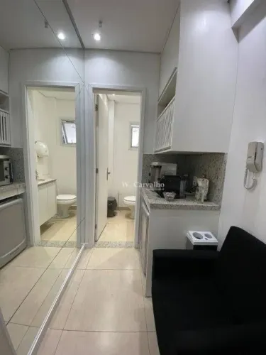 SALA COMERCIAL TOTALMENTE EQUIPADA E REFORMADA DIVIDIDA EM 05 SALAS MOBILIADAS