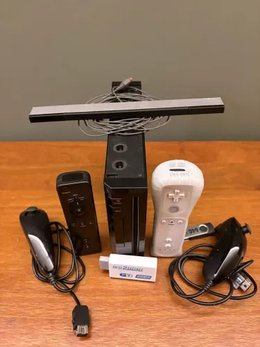 Nintendo Wii ?