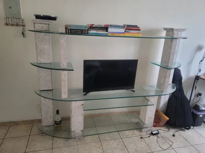 Vendo estante de granito