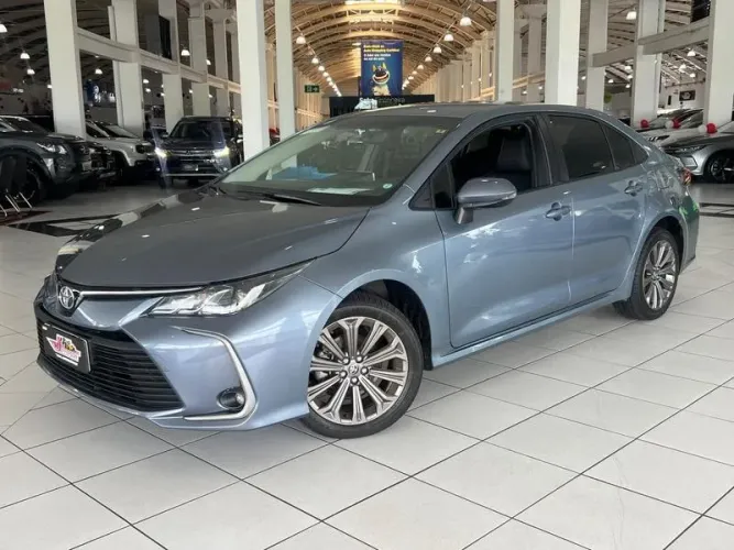 Toyota Corolla XEI 2.0 Flex 16V Aut. 2021