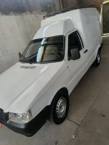 Fiat Fiorino Furg.1.5/1.3/1.3 Fire/1.3 F.flex 2006