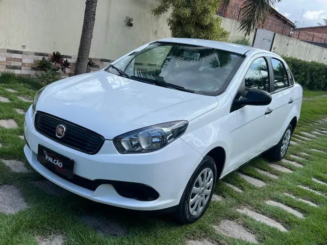 Fiat Grand Siena 1.4 EVO Flex 8V 4P 2021
