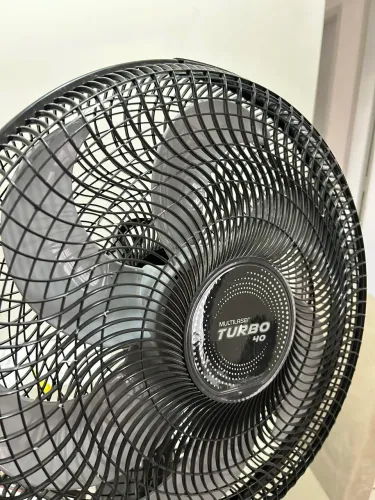 Ventilador Turbo