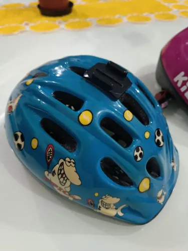 Capacete de Bicicleta Infantil