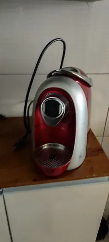 Cafeteira 3 corações