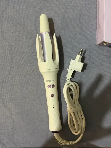 Escova modeladora cachos