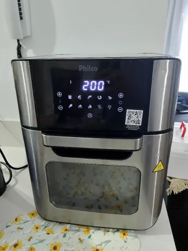 Assadeira Philco Airfryer 12L