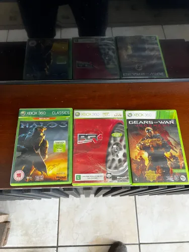 Jogos Xbox 360