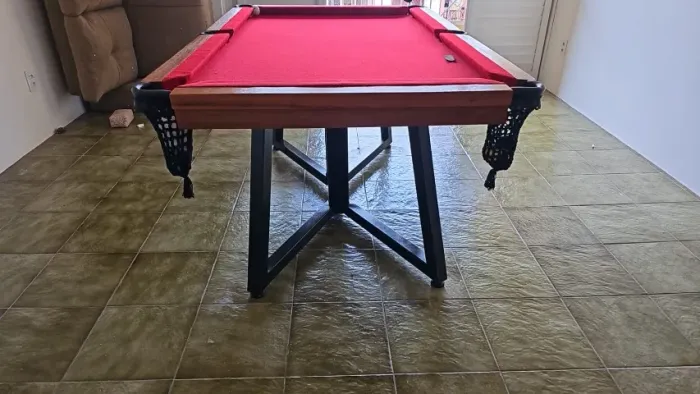 Mesa de bilhar