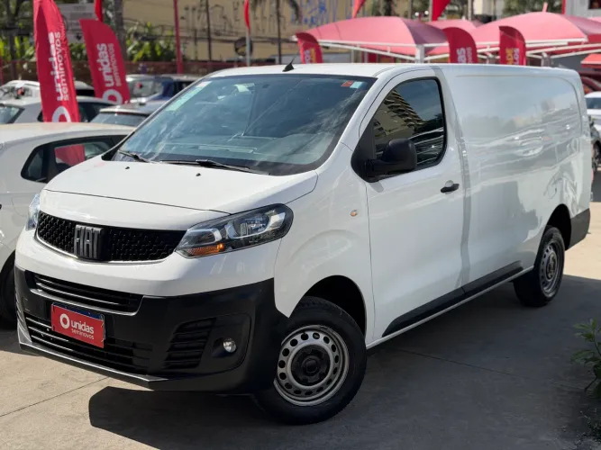 Fiat Scudo Cargo 1.5 16V Turbo Diesel 2024
