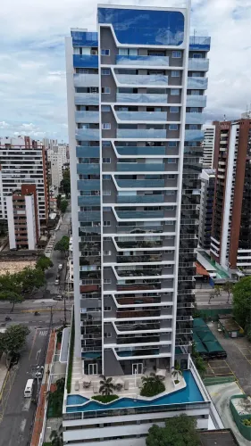 Aluga-se Apartamento| Beira Mar | mobiliado