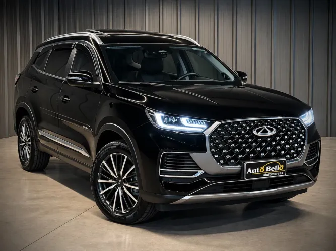 Chery Tiggo 8 Pro 1.5 Turbo (híbrido) 2024
