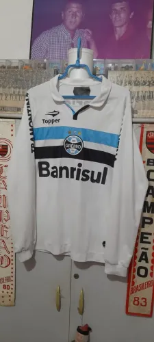 Camisa grêmio topper número 21 - 2012