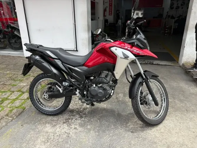 Honda XRE 190 2025