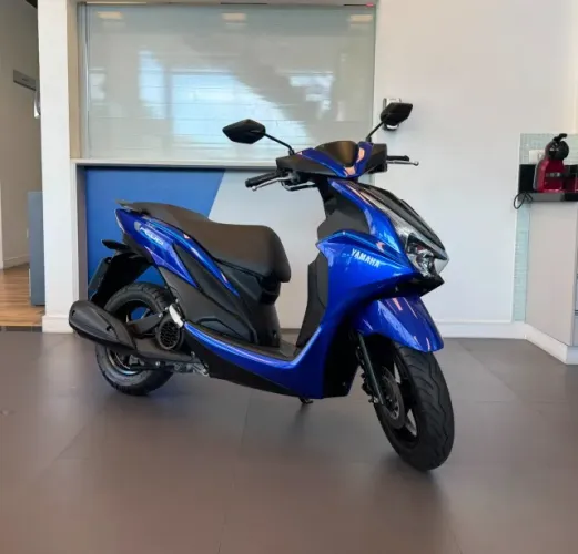 Fluo 125 ABS Connected 25/26