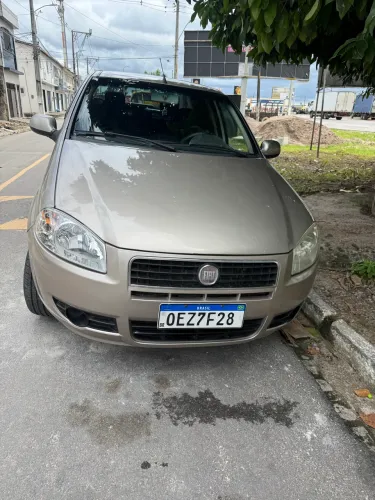 Fiat Siena Celebration 1.0 Fire Flex 8V 4P 2012