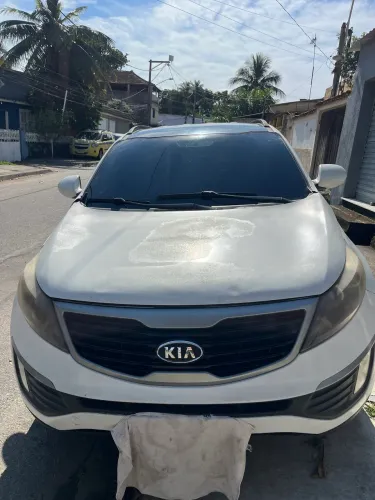 Kia Motors Sportage LX 2.0 16v/ 2.0 16V Flex Aut. 2011