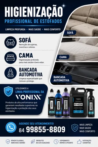 Higienização e Restauração de faróis