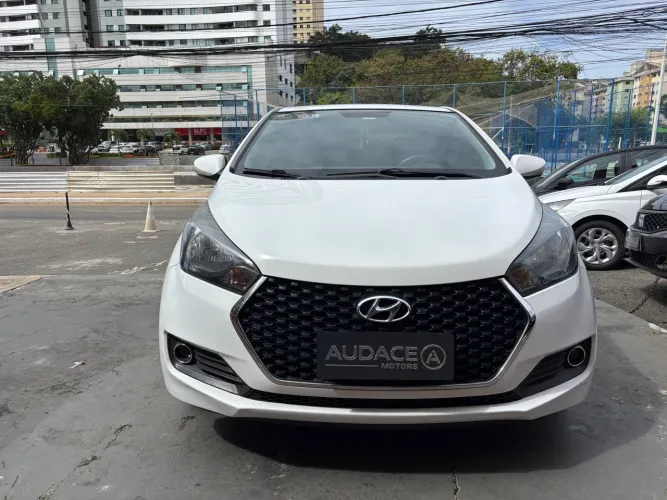 Hyundai HB20S C.style/c.plus1.6 Flex 16V Aut. 4P 2019