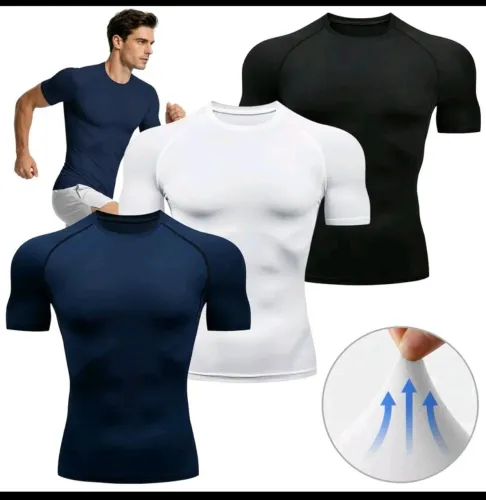 Camisetas esportivas 