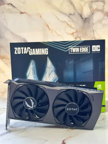 RTX 3060 Twin Edge OC 12GB (COM GARANTIA)