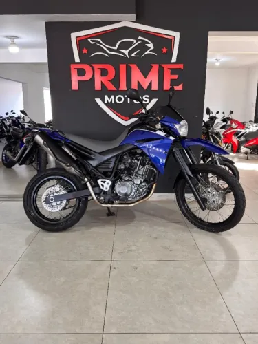 YAMAHA XT 660 R