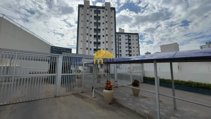 Apartamento para Venda em Presidente Prudente, Vila Liberdade, 2 dormitórios, 2 banheiros,