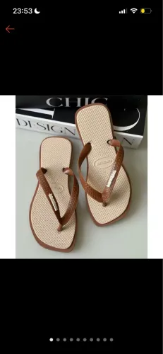 chinelo havaianas
