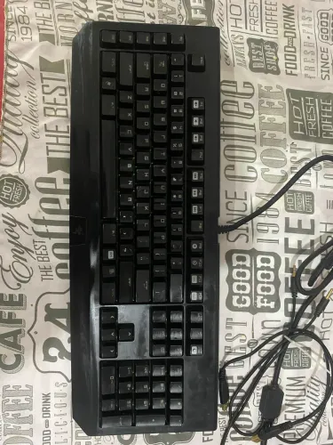 Teclado Razer Widow Ultimate 2013