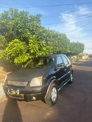 Ford Ecosport XLT 2.0/ 2.0 Flex 16V 5P Mec. 2005