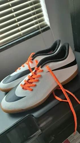 Tenis Nike Futsal Quadra - NOVO - NUMERO 40