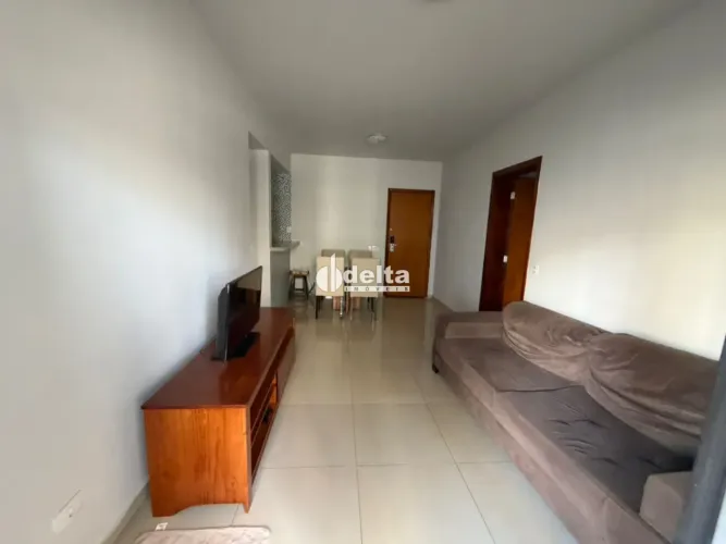 Apartamento com 1 suíte disponível para locação no bairro Centro em Uberlândia-MG