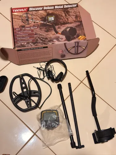 Detector de metais Tx850