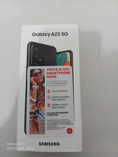 Celular Samsung 127GB