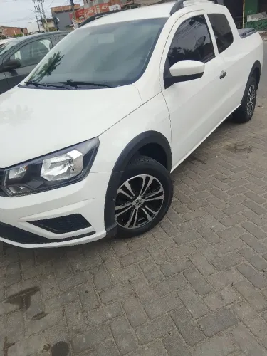 Volkswagen Saveiro Robust 1.6 Total Flex 8V CD 2022