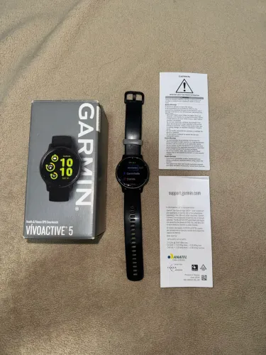 Garmin vivoactive 5