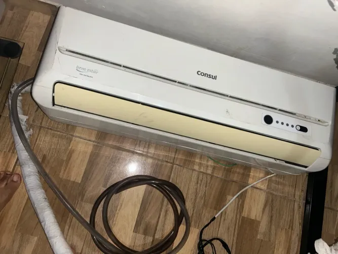 Ar condicionado Split Consul  12000 Btus - 220v