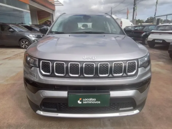 Jeep Compass Long. T270 1.3 TB 4X2 Flex AUT 2024