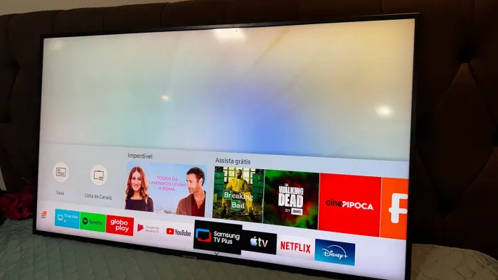 Vendo TV Samsung 50 polegadas