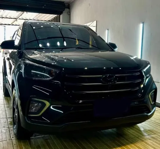 Hyundai Creta Action 1.6 16V Flex AUT 2021